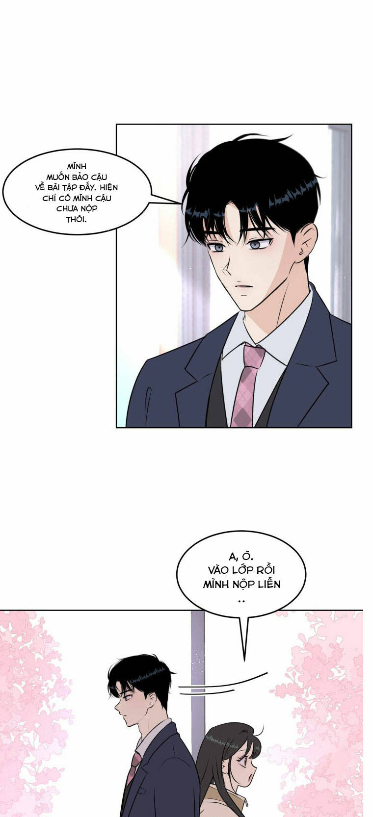 Bí Mật Tình Yêu Tuổi Thanh Xuân Chapter 3 - Trang 2