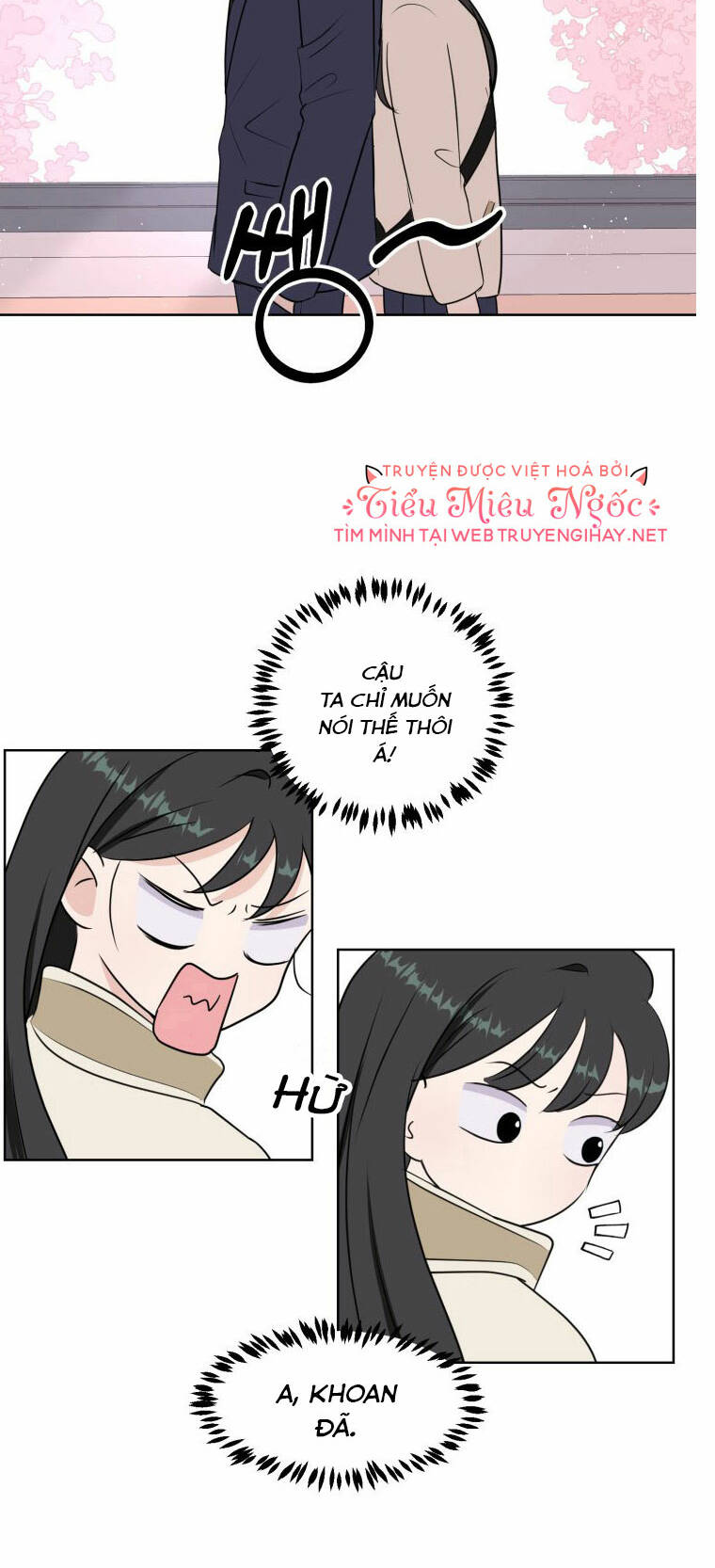 Bí Mật Tình Yêu Tuổi Thanh Xuân Chapter 3 - Trang 2