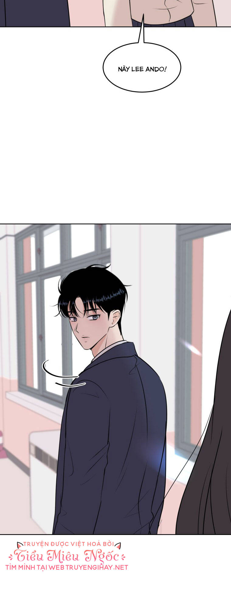 Bí Mật Tình Yêu Tuổi Thanh Xuân Chapter 3 - Trang 2