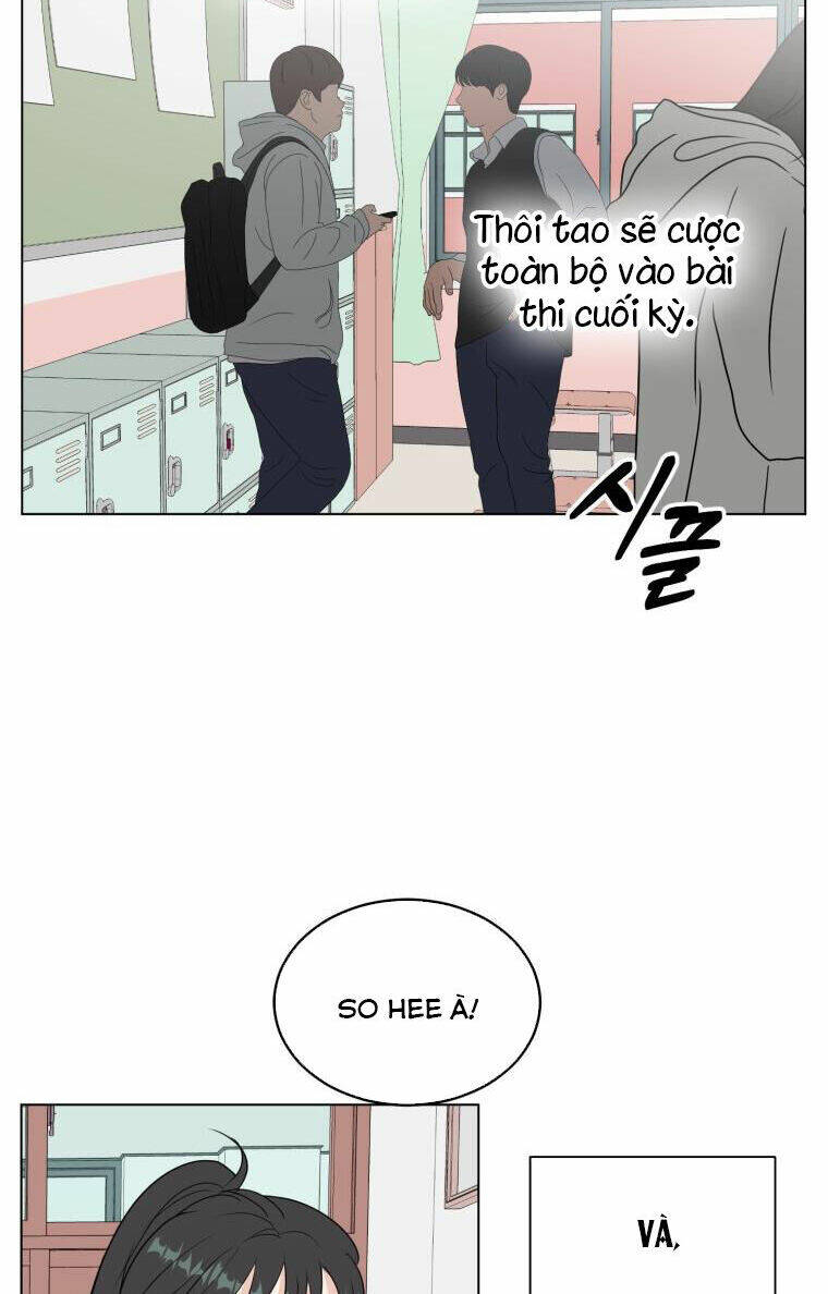 Bí Mật Tình Yêu Tuổi Thanh Xuân Chapter 30 - Trang 2