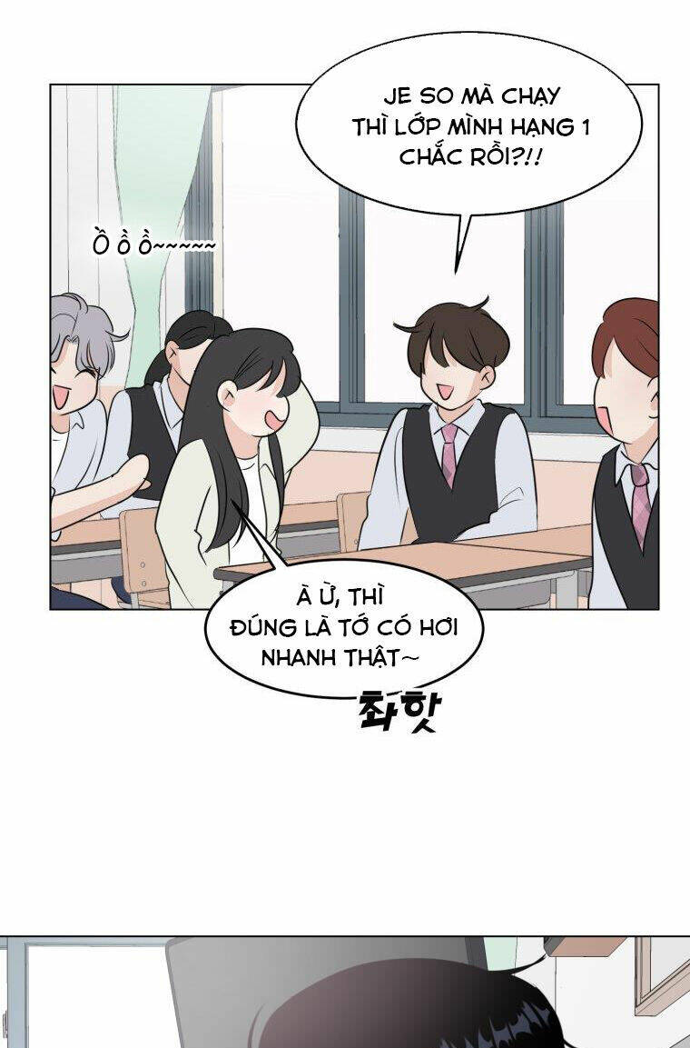 Bí Mật Tình Yêu Tuổi Thanh Xuân Chapter 31 - Trang 2