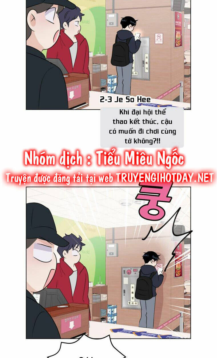 Bí Mật Tình Yêu Tuổi Thanh Xuân Chapter 32 - Trang 2