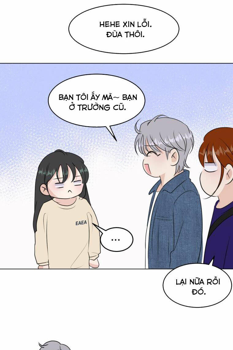 Bí Mật Tình Yêu Tuổi Thanh Xuân Chapter 34 - Trang 2