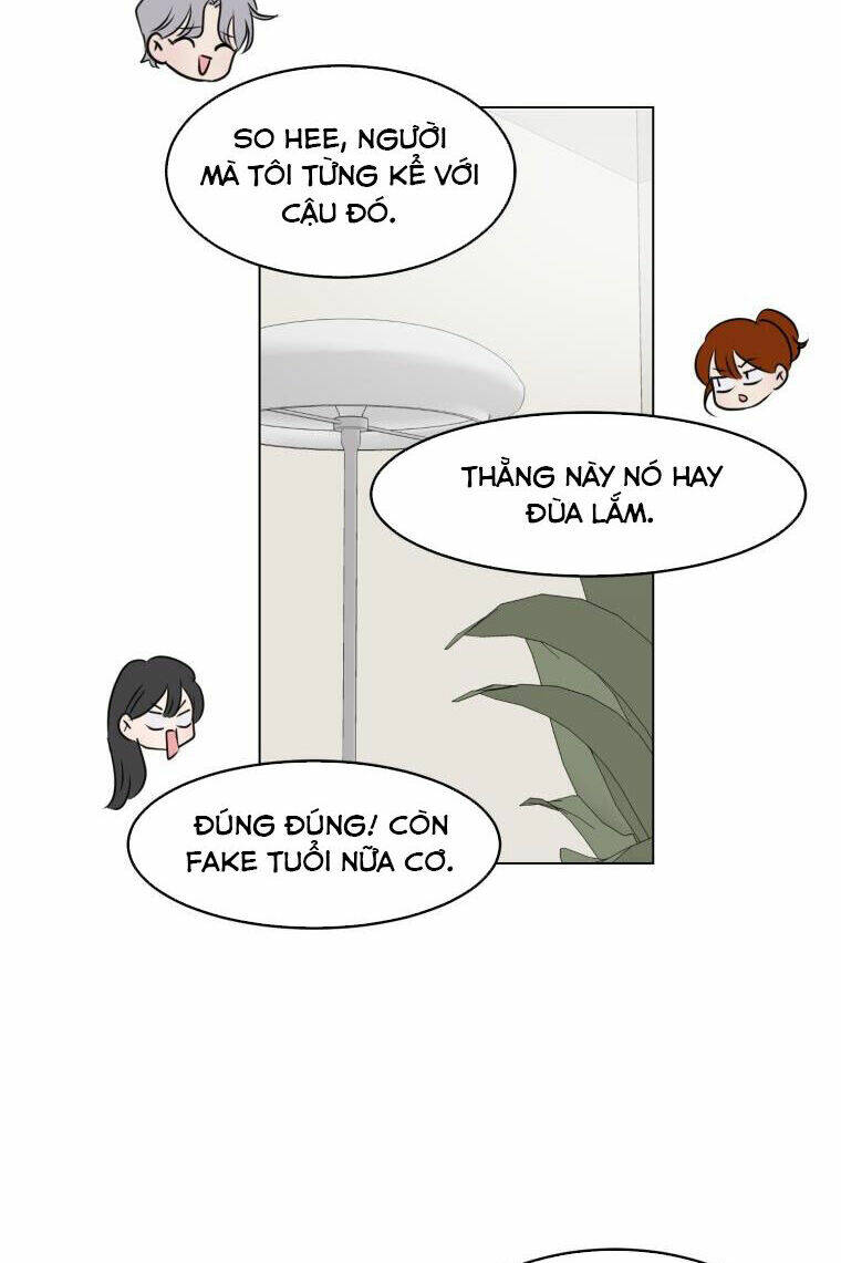 Bí Mật Tình Yêu Tuổi Thanh Xuân Chapter 34 - Trang 2