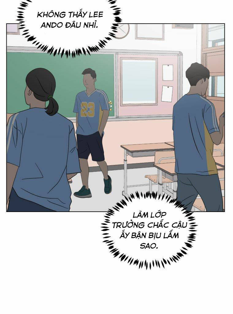 Bí Mật Tình Yêu Tuổi Thanh Xuân Chapter 34 - Trang 2