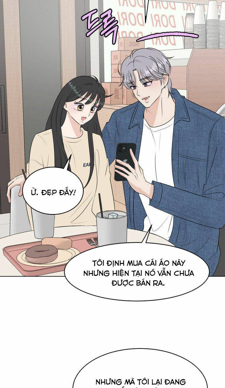 Bí Mật Tình Yêu Tuổi Thanh Xuân Chapter 34 - Trang 2