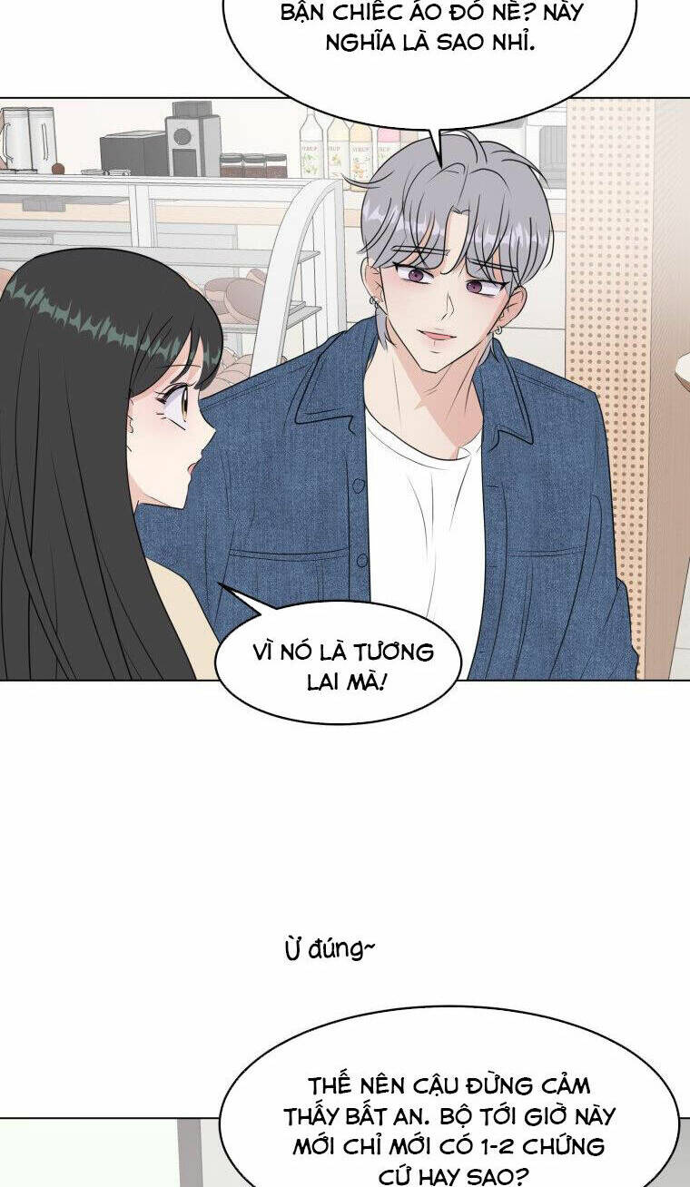 Bí Mật Tình Yêu Tuổi Thanh Xuân Chapter 34 - Trang 2