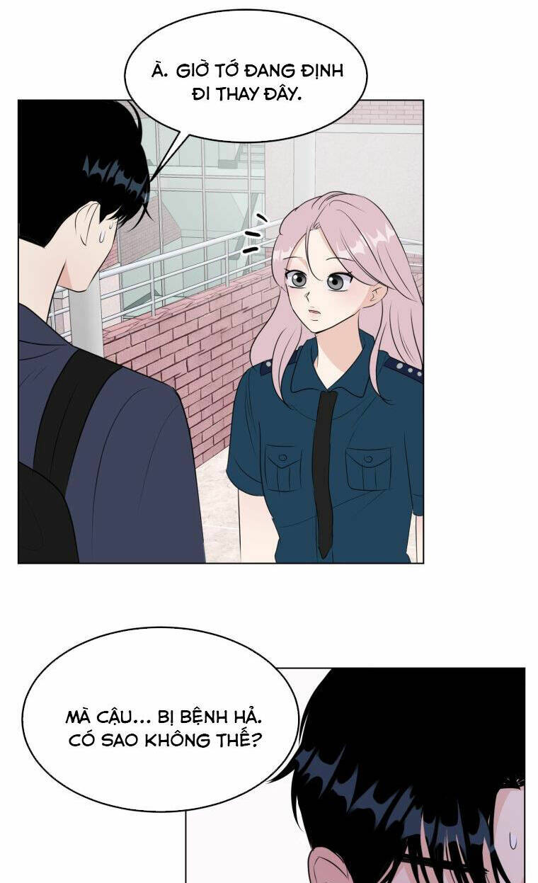 Bí Mật Tình Yêu Tuổi Thanh Xuân Chapter 35 - Trang 2