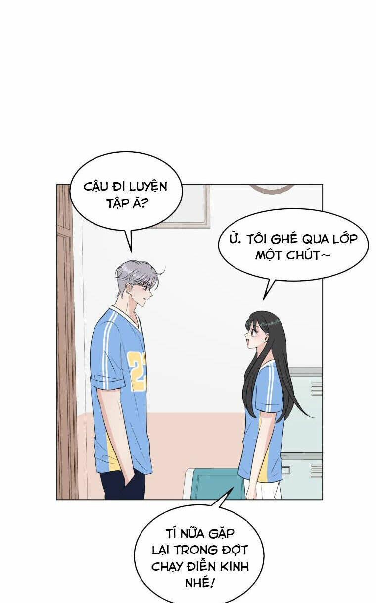 Bí Mật Tình Yêu Tuổi Thanh Xuân Chapter 35 - Trang 2