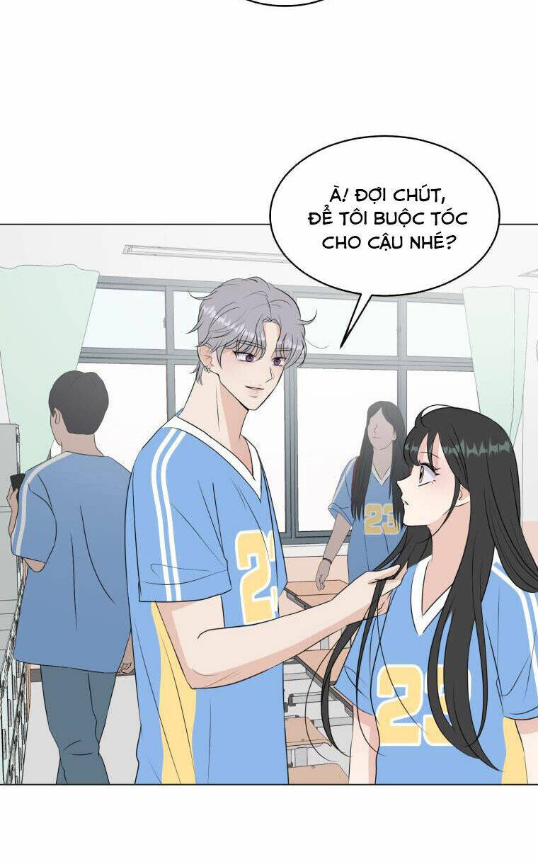 Bí Mật Tình Yêu Tuổi Thanh Xuân Chapter 35 - Trang 2