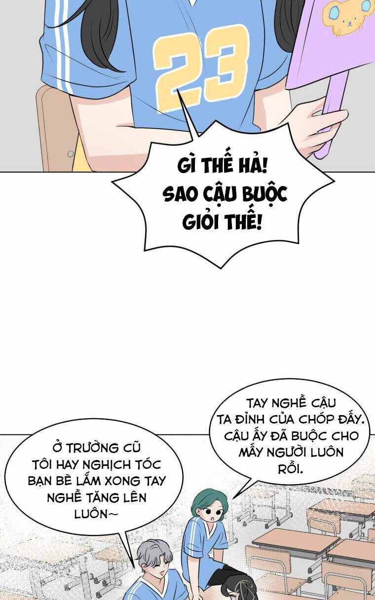 Bí Mật Tình Yêu Tuổi Thanh Xuân Chapter 35 - Trang 2