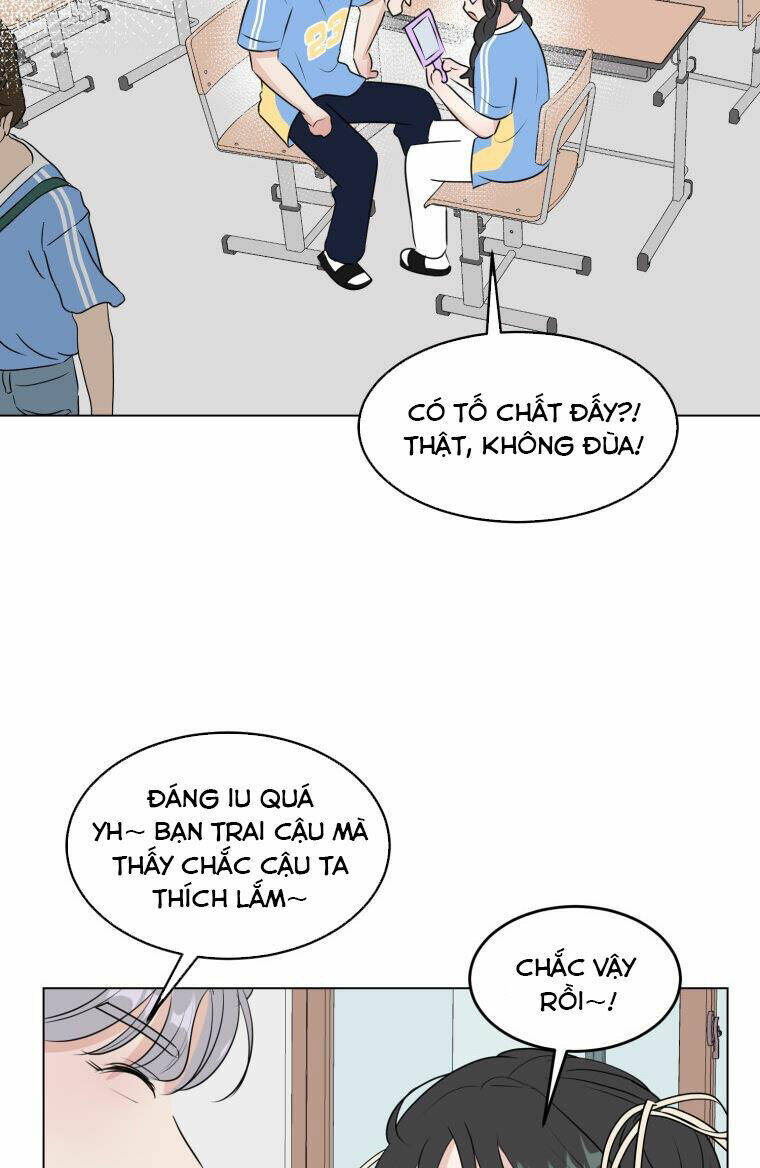 Bí Mật Tình Yêu Tuổi Thanh Xuân Chapter 35 - Trang 2