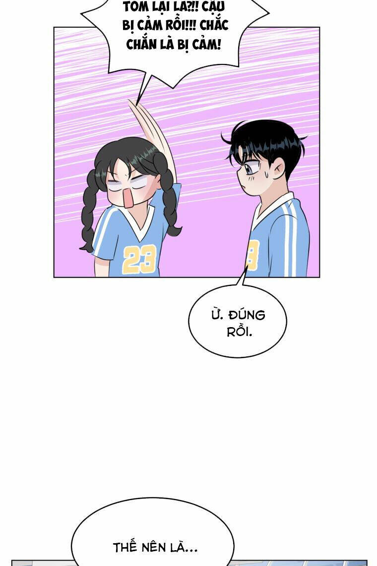 Bí Mật Tình Yêu Tuổi Thanh Xuân Chapter 38 - Trang 2