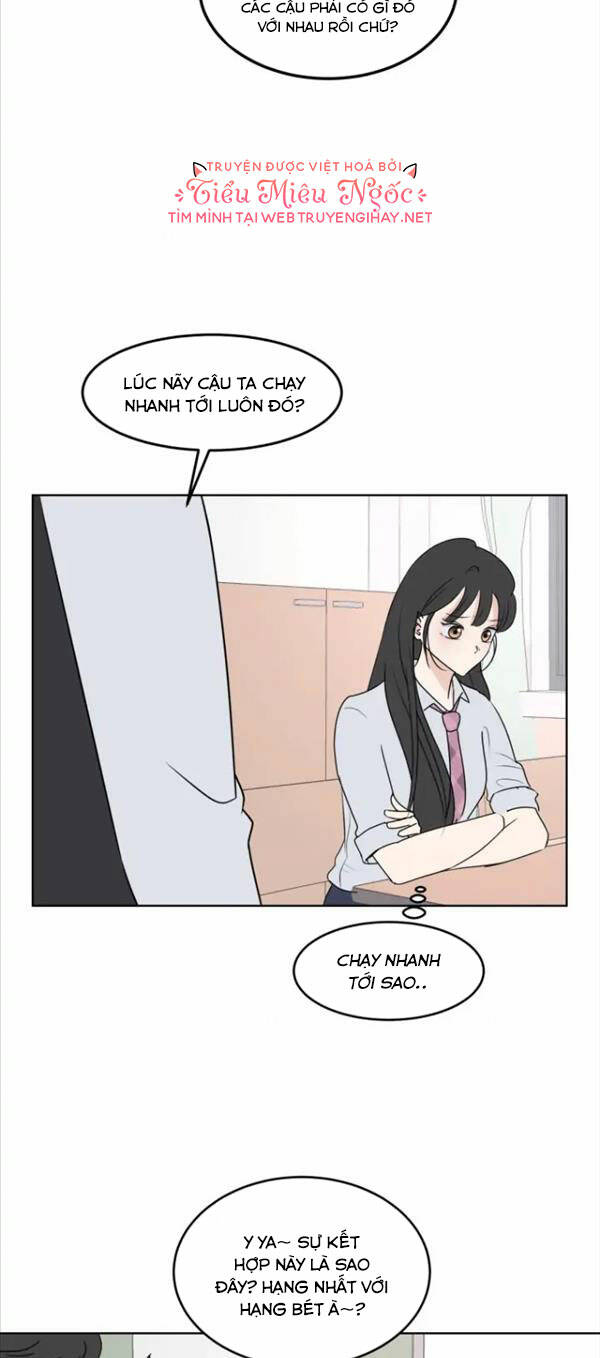 Bí Mật Tình Yêu Tuổi Thanh Xuân Chapter 4 - Trang 2