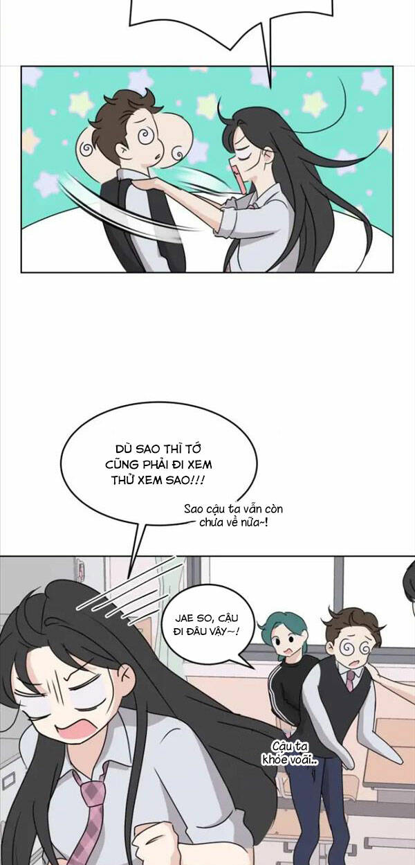 Bí Mật Tình Yêu Tuổi Thanh Xuân Chapter 4 - Trang 2