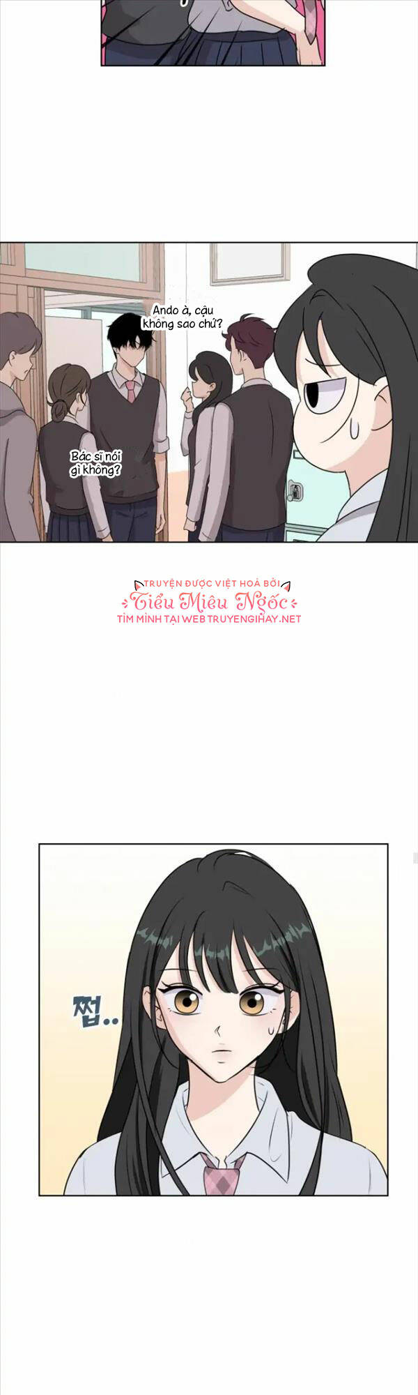 Bí Mật Tình Yêu Tuổi Thanh Xuân Chapter 4 - Trang 2