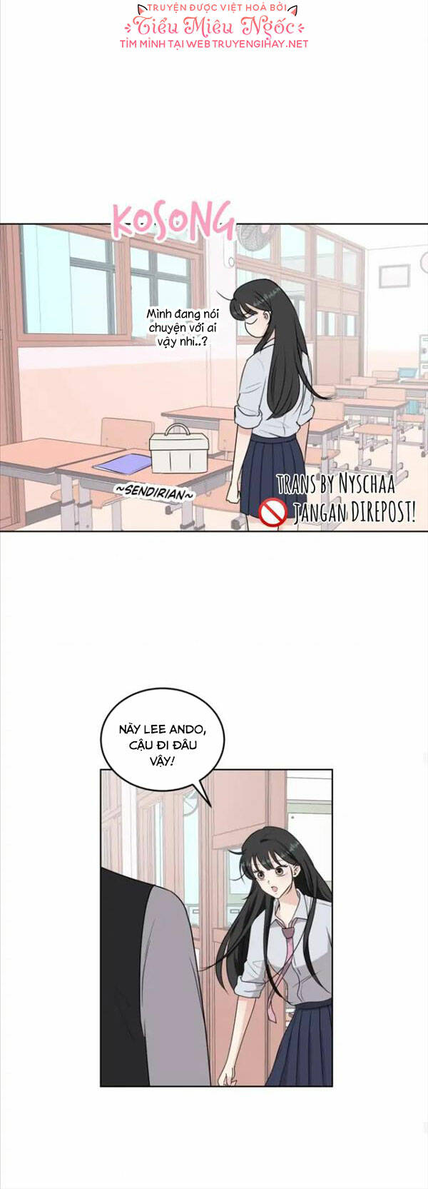Bí Mật Tình Yêu Tuổi Thanh Xuân Chapter 4 - Trang 2