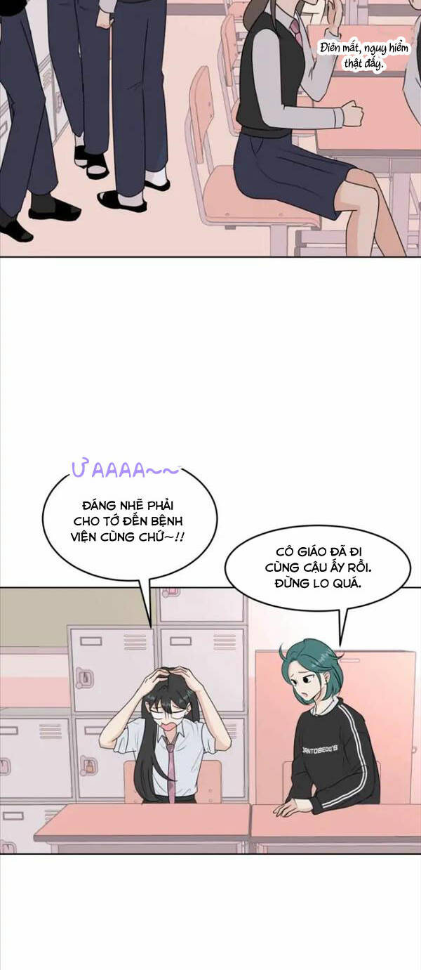 Bí Mật Tình Yêu Tuổi Thanh Xuân Chapter 4 - Trang 2