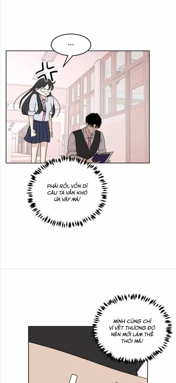 Bí Mật Tình Yêu Tuổi Thanh Xuân Chapter 4 - Trang 2