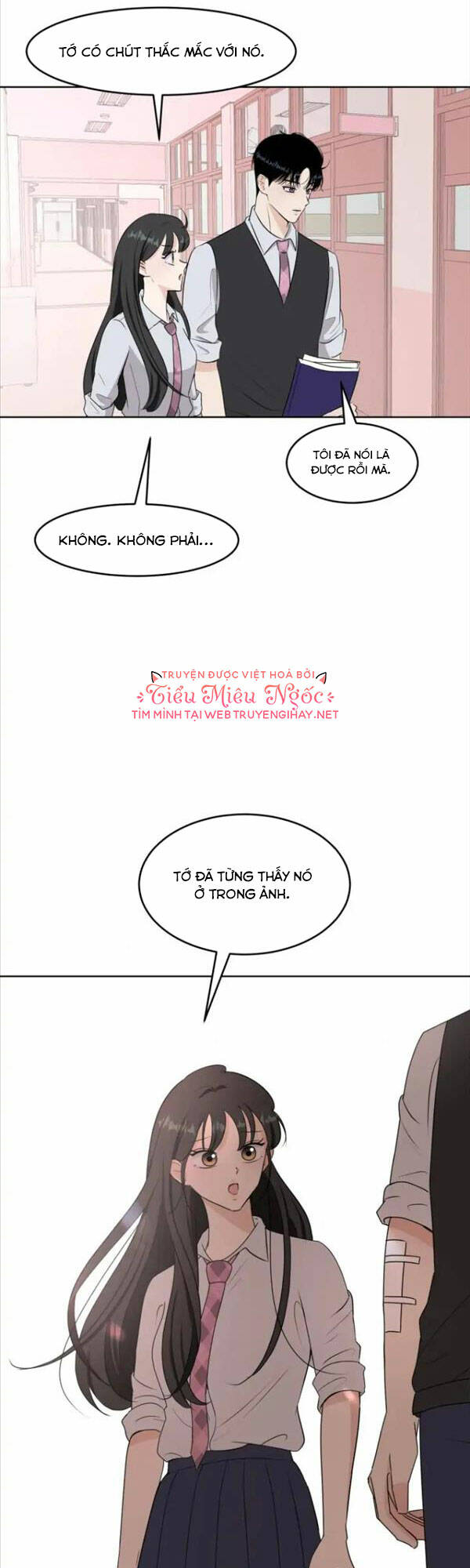 Bí Mật Tình Yêu Tuổi Thanh Xuân Chapter 4 - Trang 2