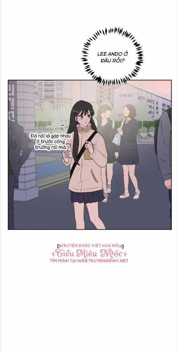 Bí Mật Tình Yêu Tuổi Thanh Xuân Chapter 4 - Trang 2