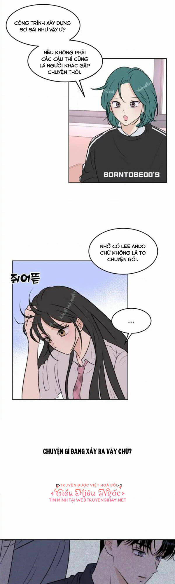 Bí Mật Tình Yêu Tuổi Thanh Xuân Chapter 4 - Trang 2