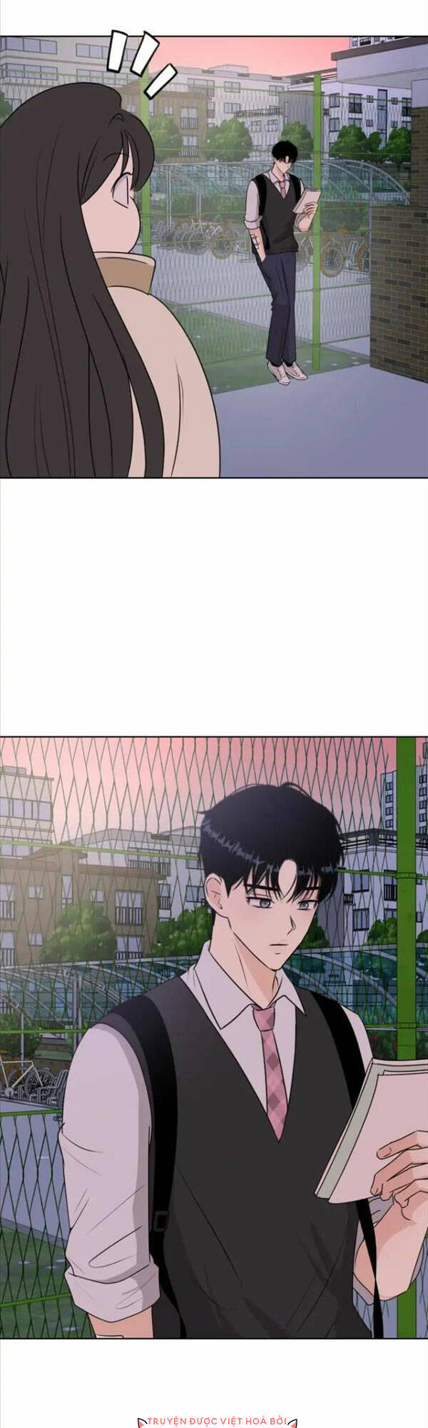 Bí Mật Tình Yêu Tuổi Thanh Xuân Chapter 4 - Trang 2