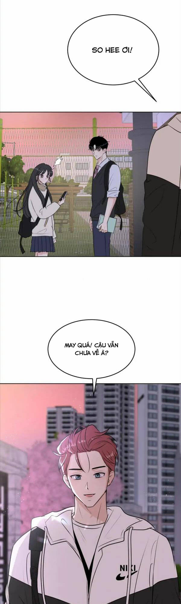 Bí Mật Tình Yêu Tuổi Thanh Xuân Chapter 4 - Trang 2