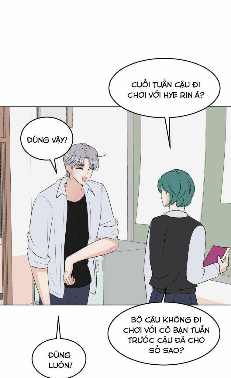 Bí Mật Tình Yêu Tuổi Thanh Xuân Chapter 41 - Trang 2