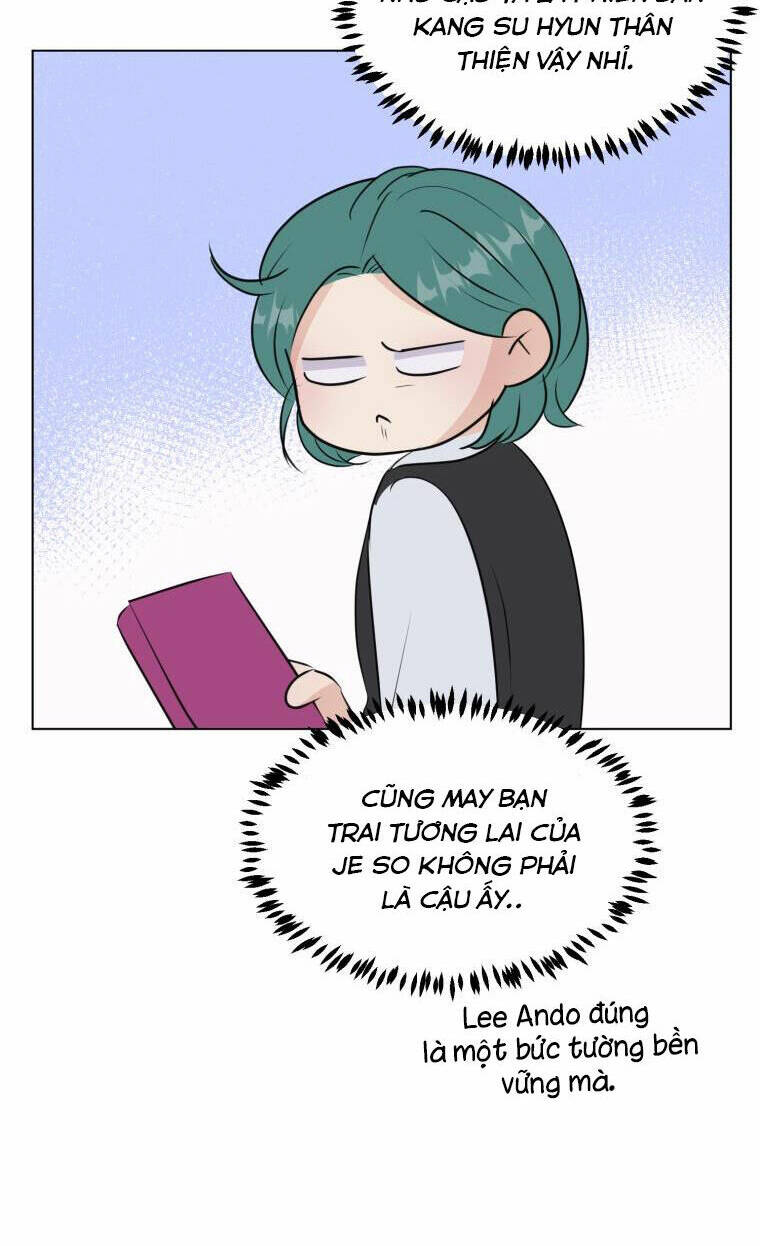 Bí Mật Tình Yêu Tuổi Thanh Xuân Chapter 41 - Trang 2