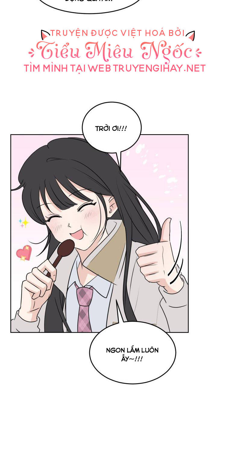 Bí Mật Tình Yêu Tuổi Thanh Xuân Chapter 5 - Trang 2