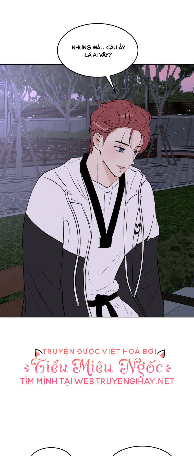 Bí Mật Tình Yêu Tuổi Thanh Xuân Chapter 5 - Trang 2