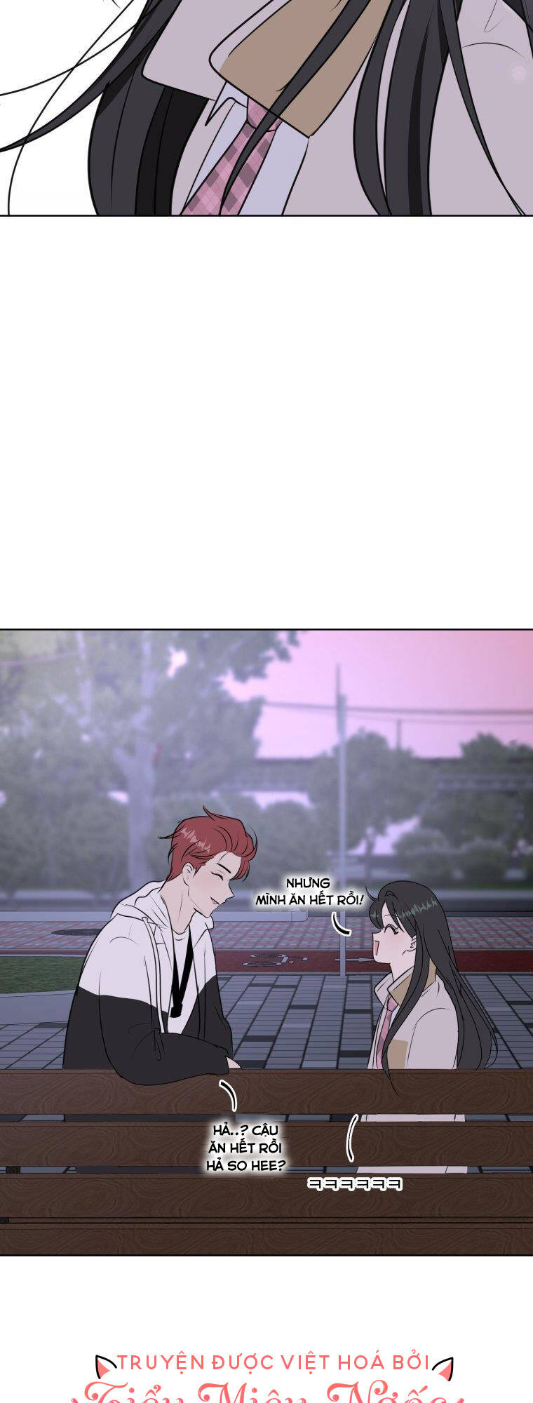 Bí Mật Tình Yêu Tuổi Thanh Xuân Chapter 5 - Trang 2