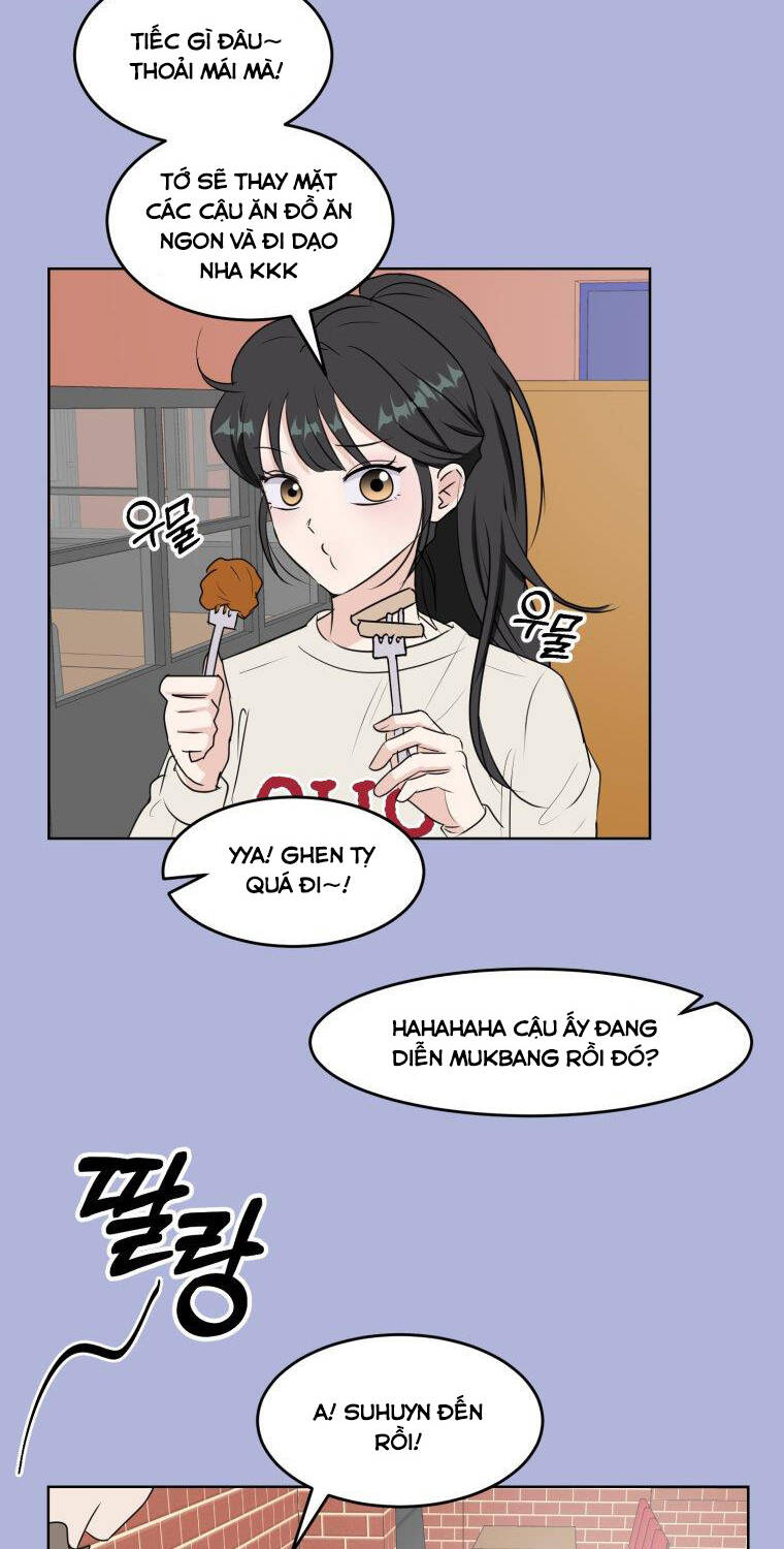 Bí Mật Tình Yêu Tuổi Thanh Xuân Chapter 5 - Trang 2