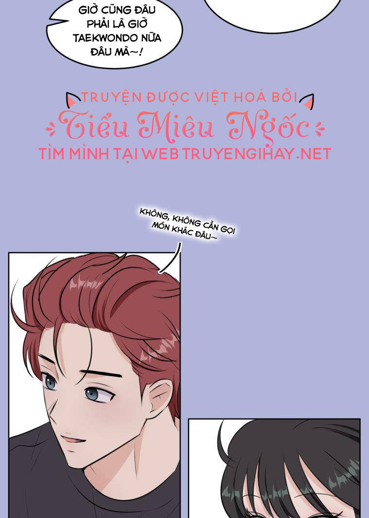 Bí Mật Tình Yêu Tuổi Thanh Xuân Chapter 5 - Trang 2