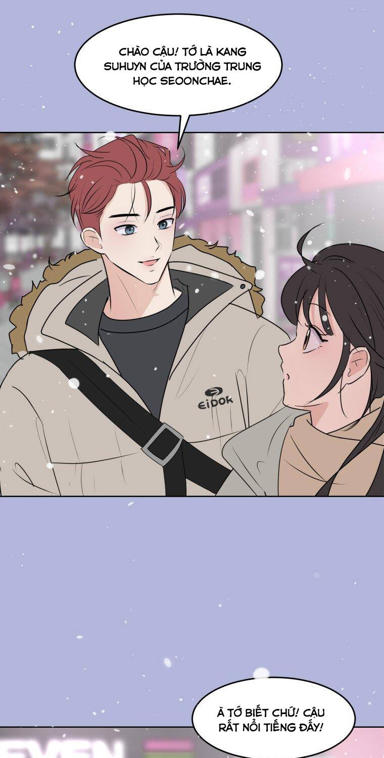 Bí Mật Tình Yêu Tuổi Thanh Xuân Chapter 5 - Trang 2