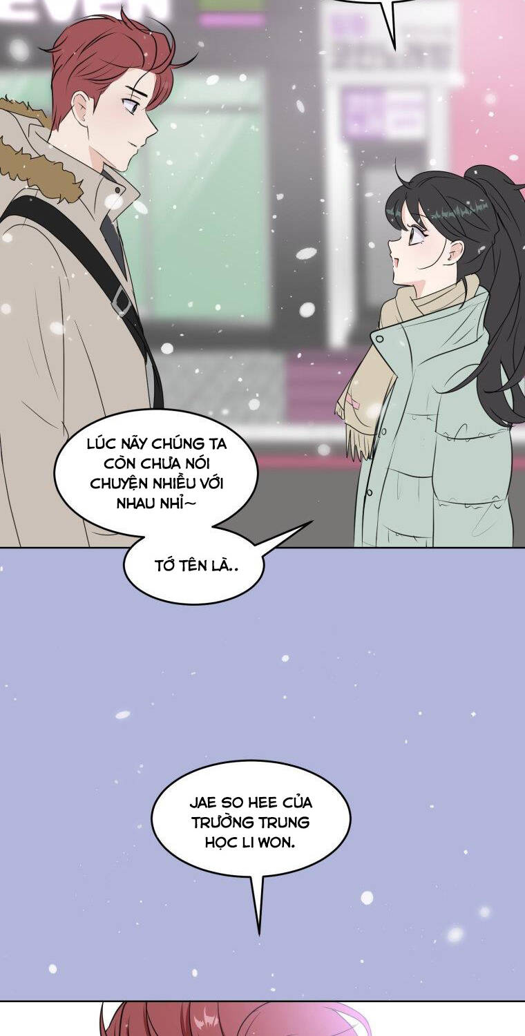 Bí Mật Tình Yêu Tuổi Thanh Xuân Chapter 5 - Trang 2