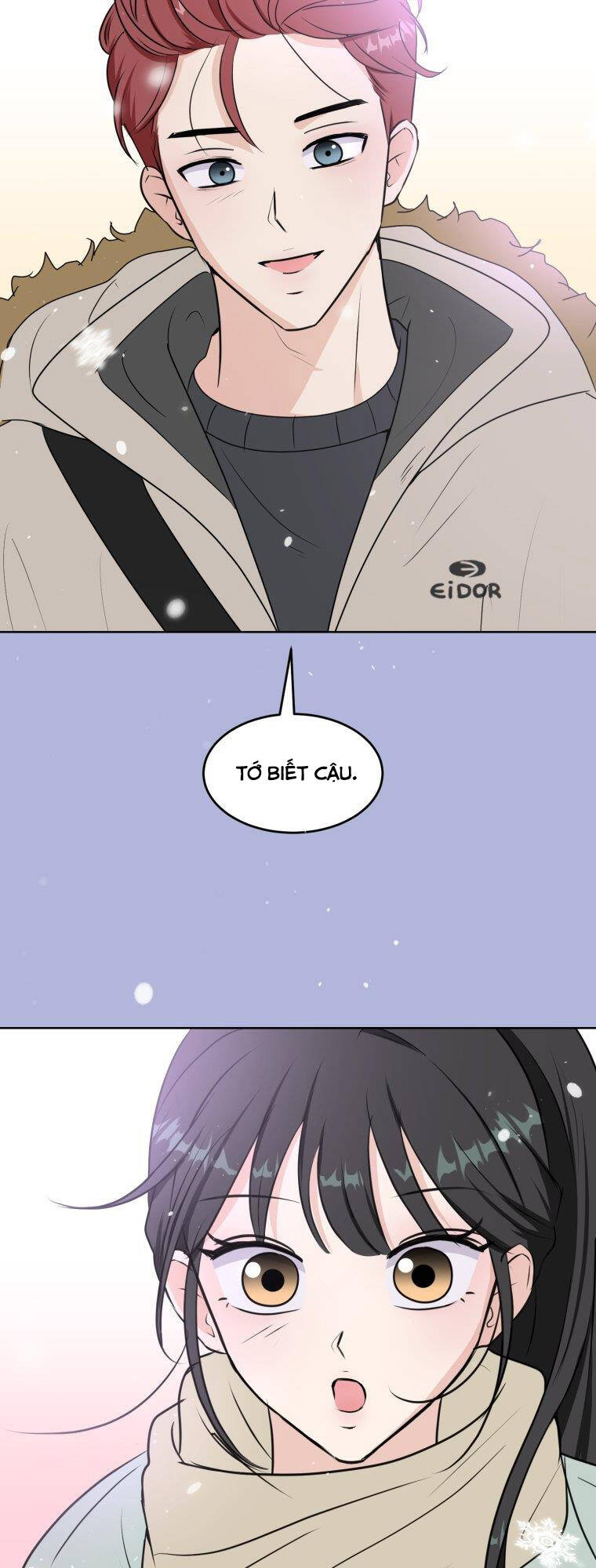 Bí Mật Tình Yêu Tuổi Thanh Xuân Chapter 5 - Trang 2