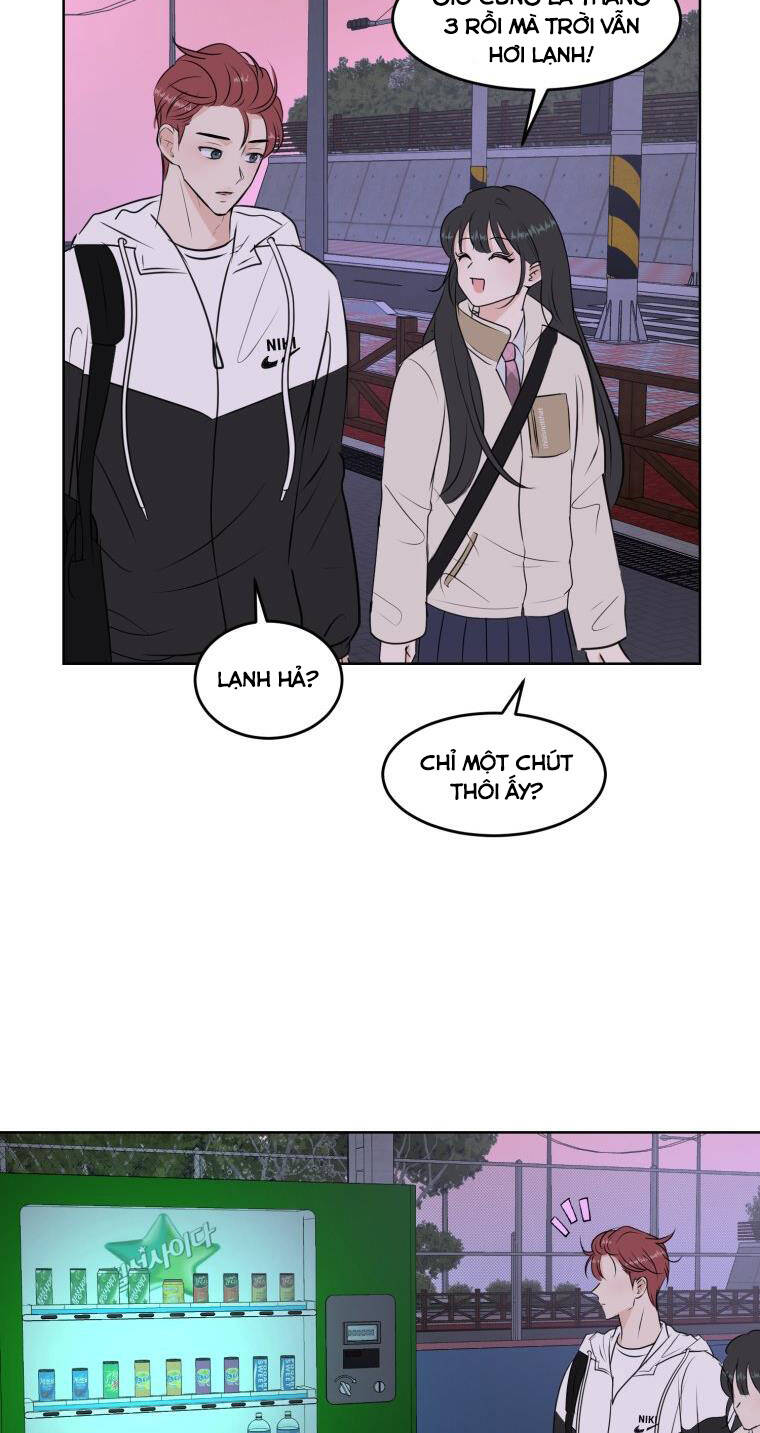 Bí Mật Tình Yêu Tuổi Thanh Xuân Chapter 5 - Trang 2
