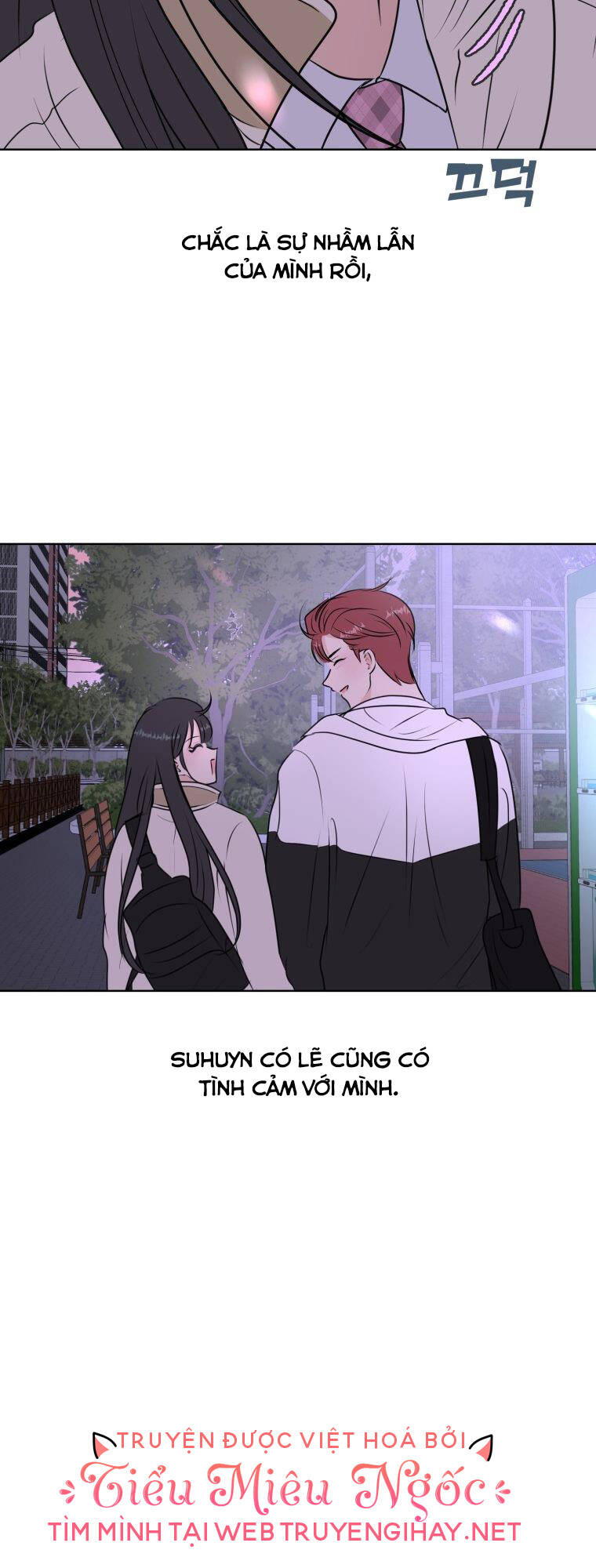 Bí Mật Tình Yêu Tuổi Thanh Xuân Chapter 5 - Trang 2