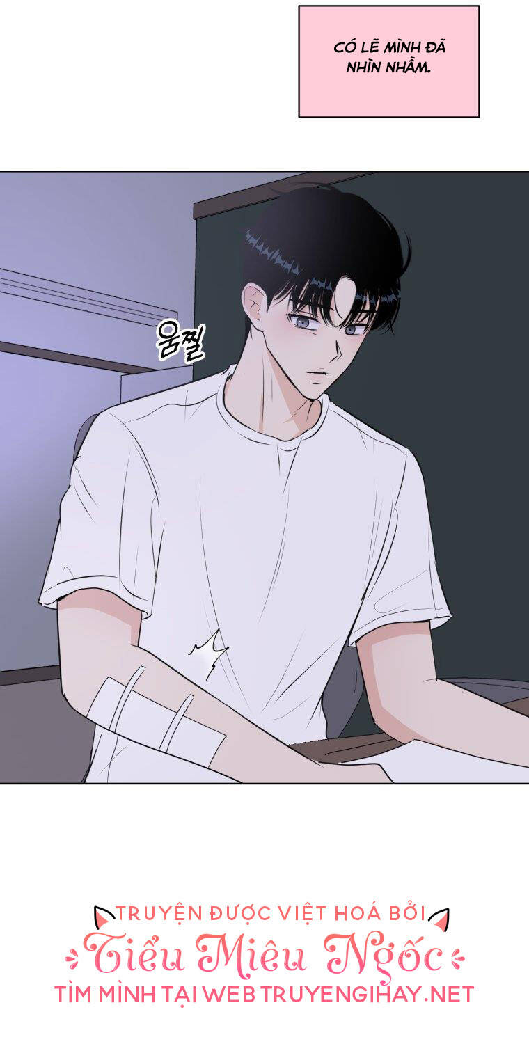 Bí Mật Tình Yêu Tuổi Thanh Xuân Chapter 5 - Trang 2