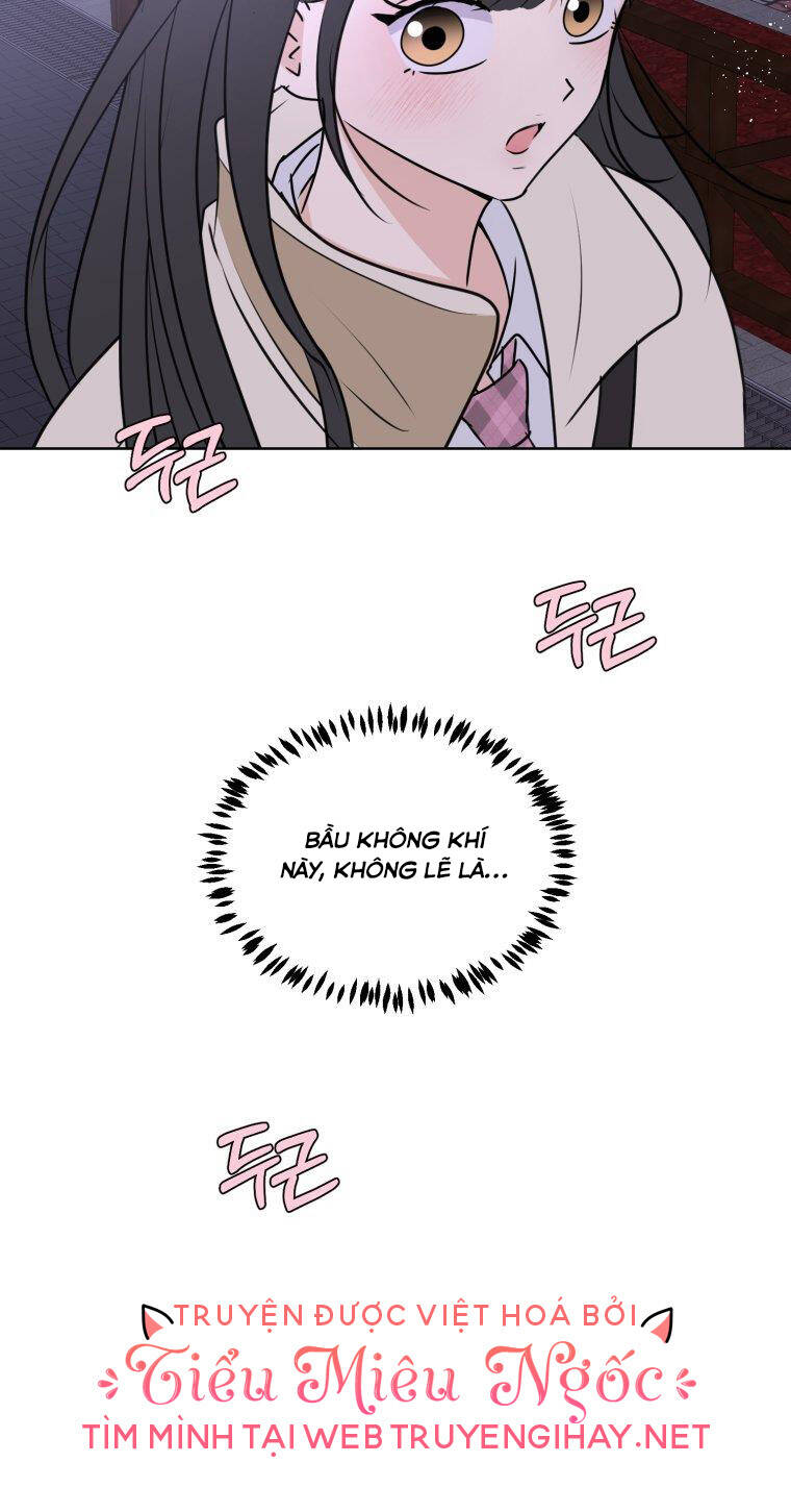 Bí Mật Tình Yêu Tuổi Thanh Xuân Chapter 5 - Trang 2