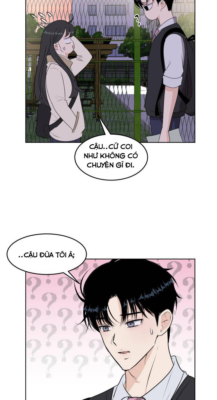 Bí Mật Tình Yêu Tuổi Thanh Xuân Chapter 5 - Trang 2