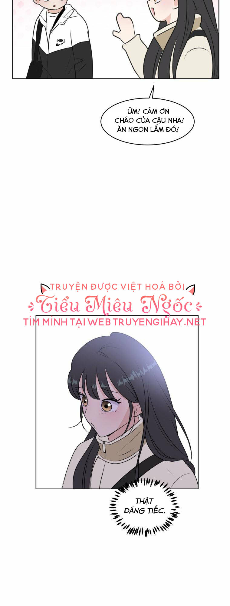 Bí Mật Tình Yêu Tuổi Thanh Xuân Chapter 6 - Trang 2