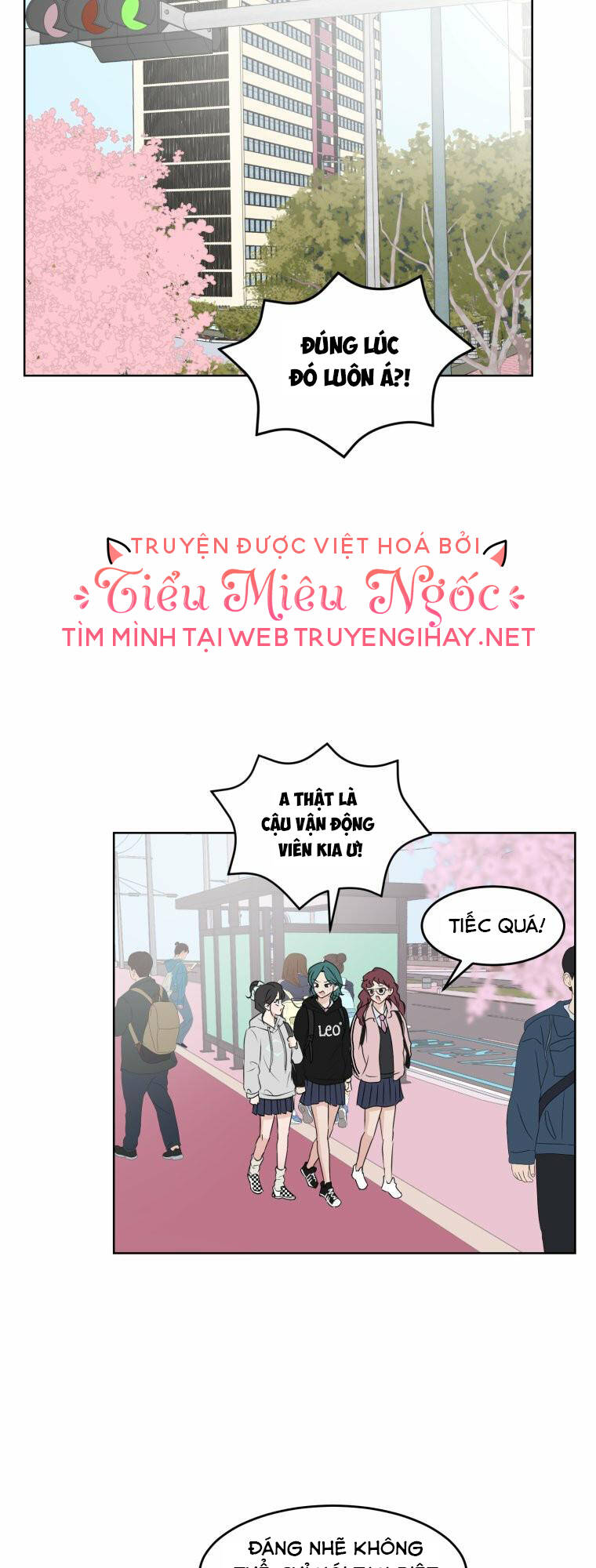 Bí Mật Tình Yêu Tuổi Thanh Xuân Chapter 6 - Trang 2