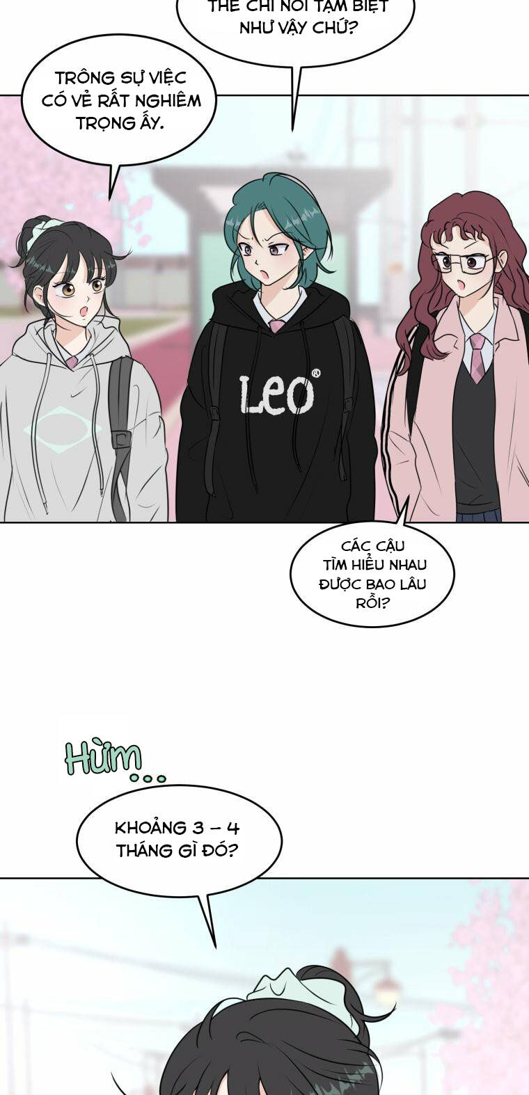 Bí Mật Tình Yêu Tuổi Thanh Xuân Chapter 6 - Trang 2
