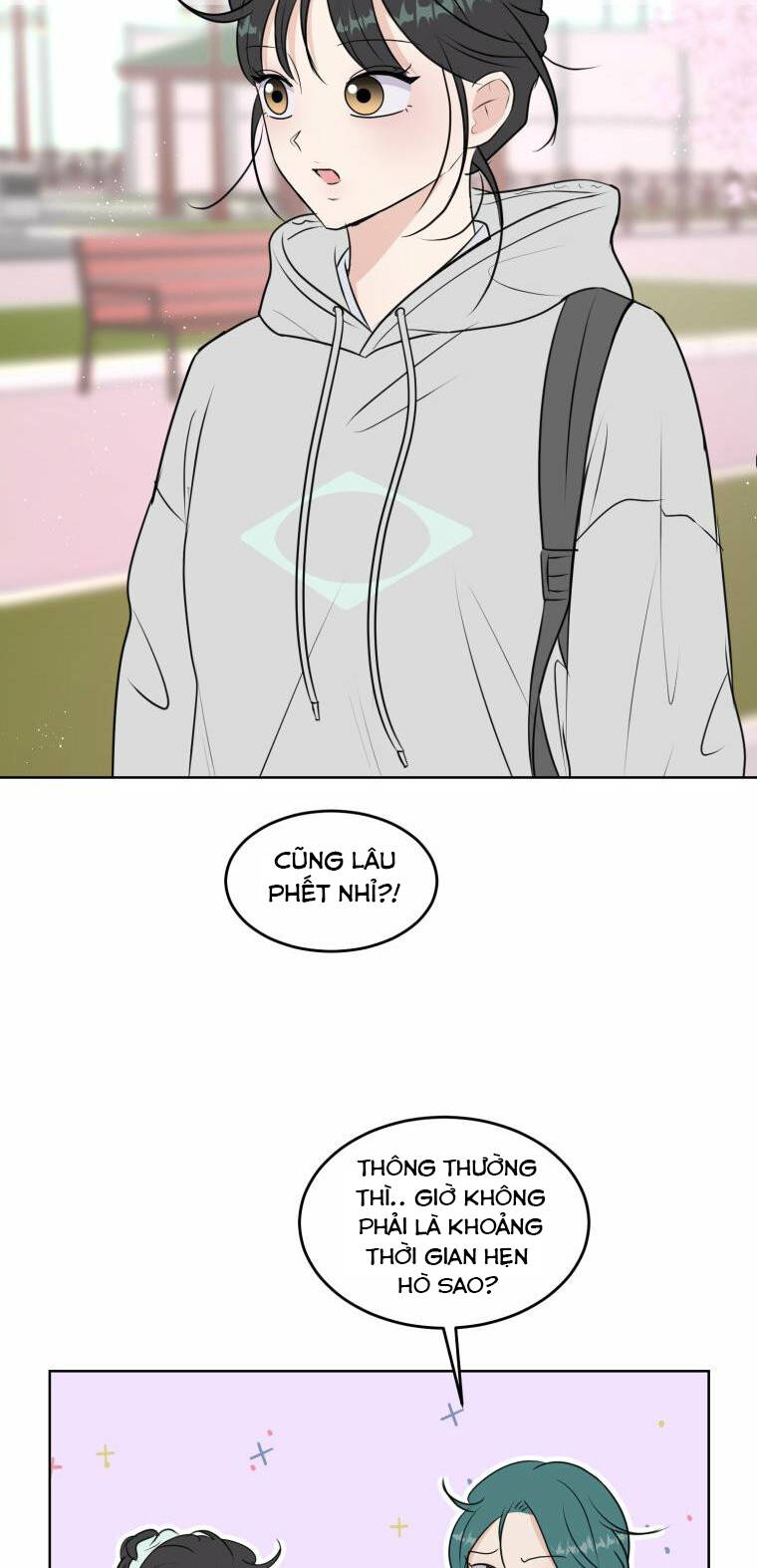 Bí Mật Tình Yêu Tuổi Thanh Xuân Chapter 6 - Trang 2