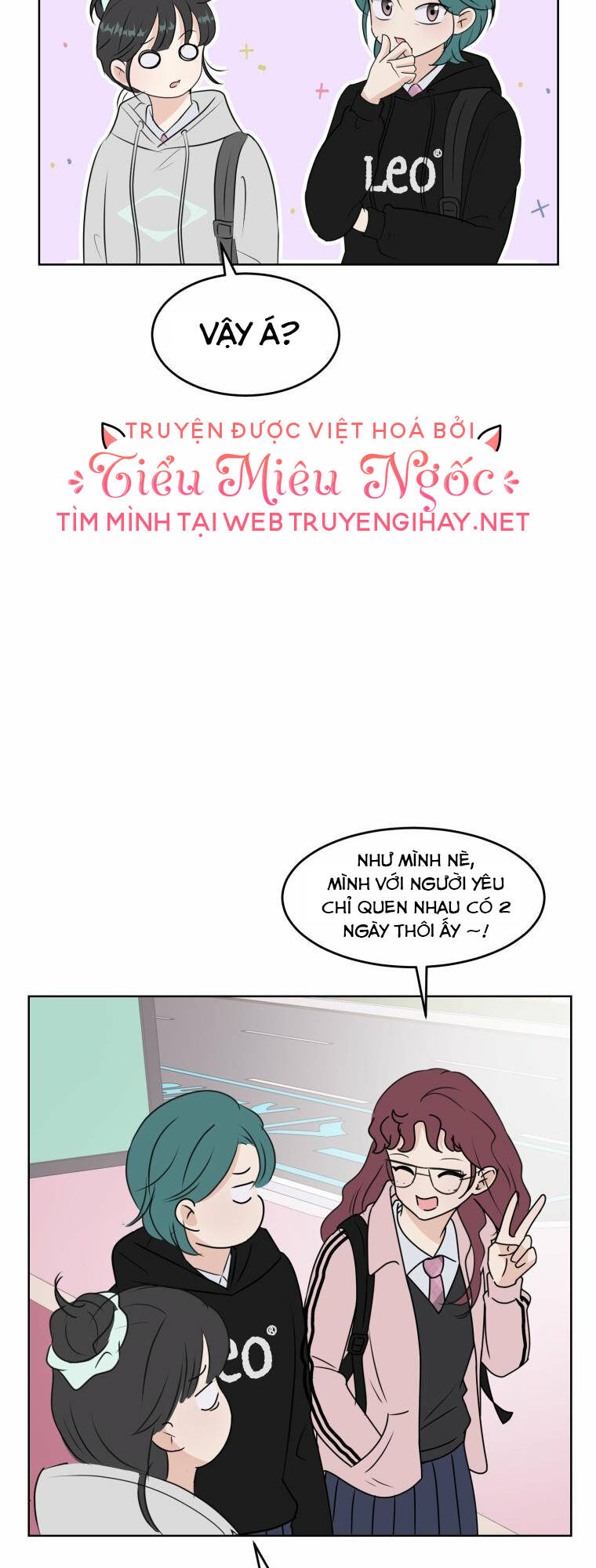 Bí Mật Tình Yêu Tuổi Thanh Xuân Chapter 6 - Trang 2