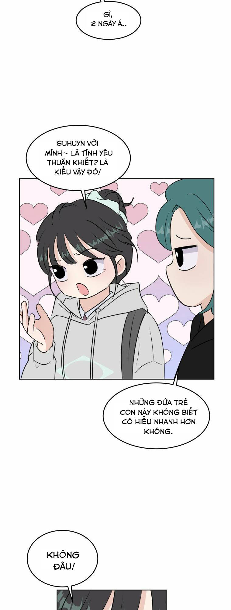 Bí Mật Tình Yêu Tuổi Thanh Xuân Chapter 6 - Trang 2