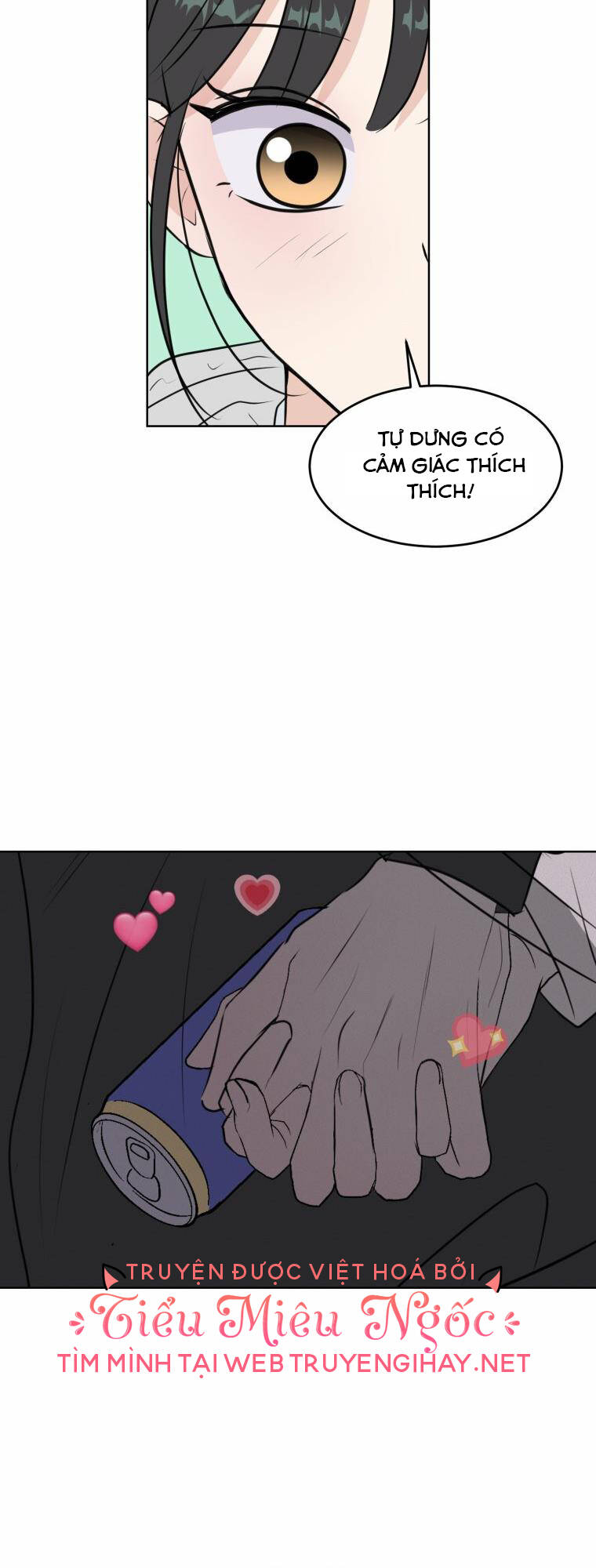 Bí Mật Tình Yêu Tuổi Thanh Xuân Chapter 6 - Trang 2